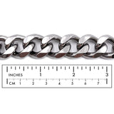 SSC1170 Stainless Steel Cuban Link Chain