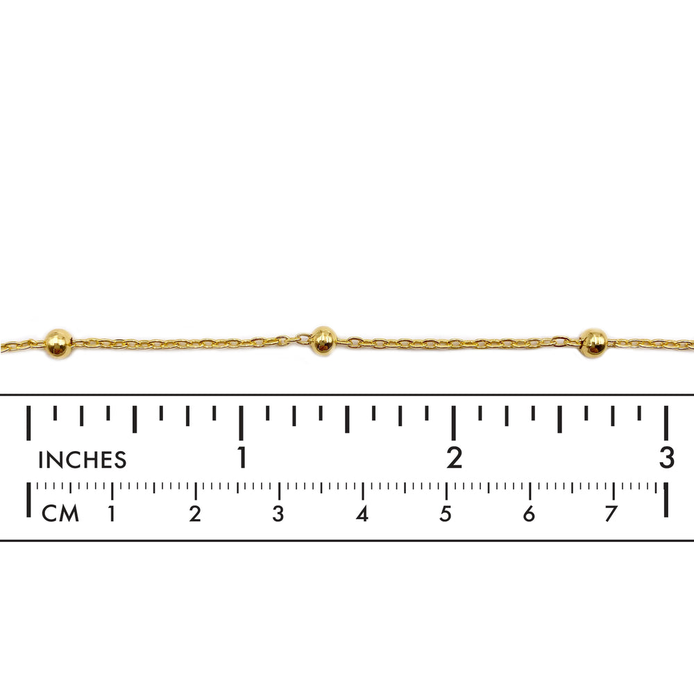 SSC1174 Stainless Steel Satellite Ball Chain