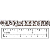 SSC1177 Stainless Steel Round Link Chain