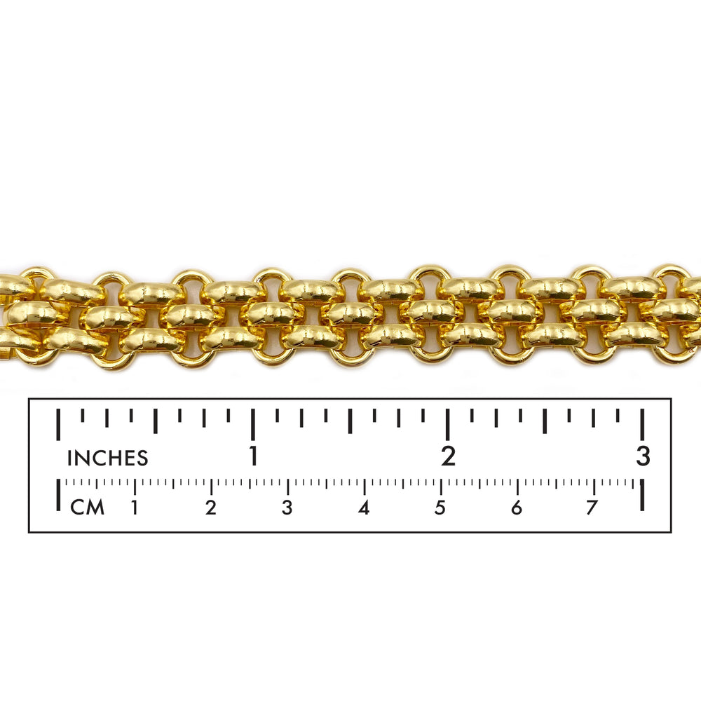 SSC1181 Stainless Steel Bracelet Like Chain