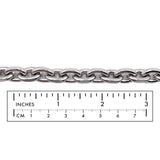 SSC1184 Stainless Steel Oval Link Chain