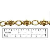 SSC1198 Stainless Steel Decorative Chain CHOOSE COLOR BELOW