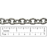 SSC1203 Stainless Steel Oval Link Chain