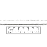 SSC1204 Stainless Steel Decorative Bar Chain 1.5mmx5.5mm