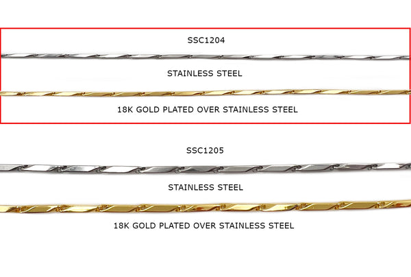 Bar Chains For Jewelry Making, Dapped Bar Chains, Arrow Bullet Chain ...