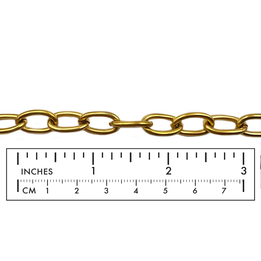 SSC1223 Stainless Steel Large Oval Link Chain
