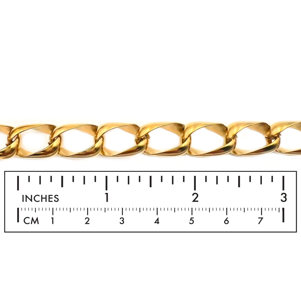 SSC1236 Stainless Steel Large Oval Link Chain 10mmx16mm