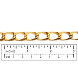 SSC1236 Stainless Steel Large Oval Link Chain 10mmx16mm