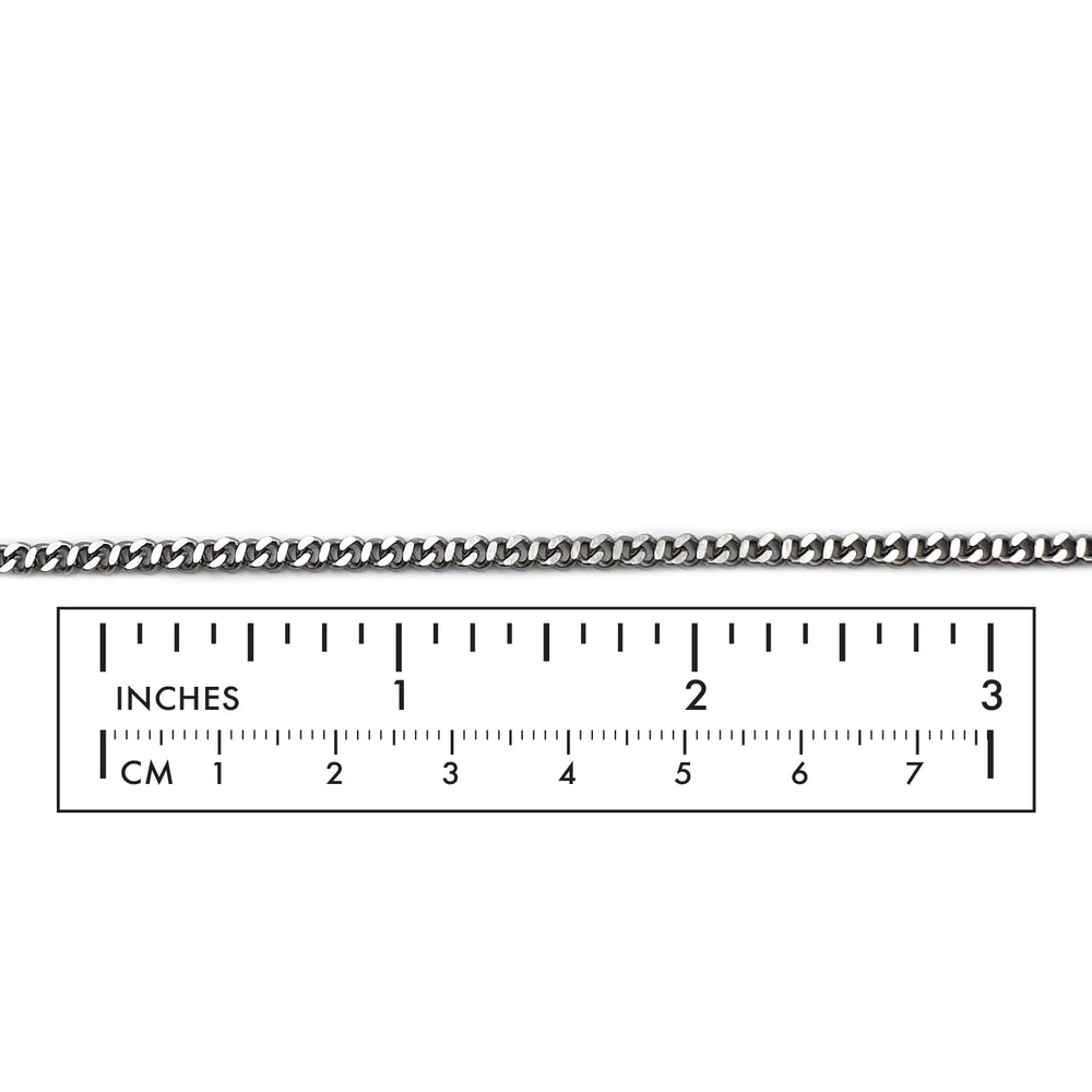 SSC1239 Stainless Steel Curb Chain