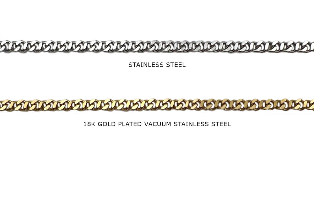 SSC1239 Stainless Steel Curb Chain