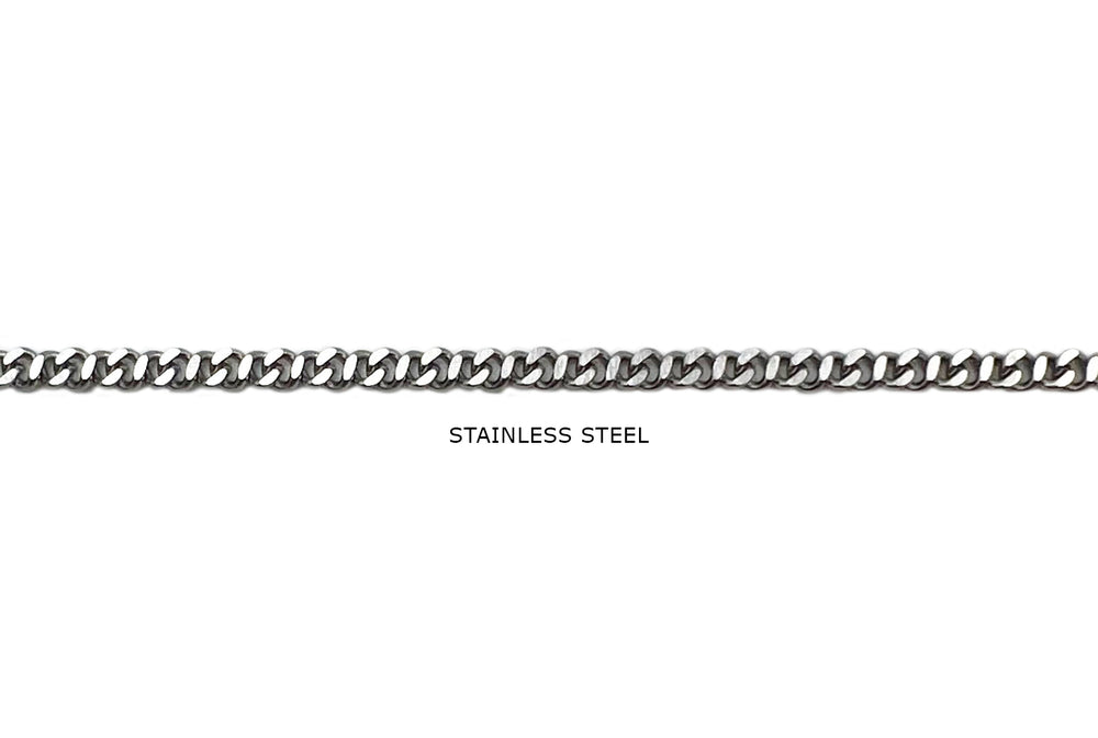 SSC1239 Stainless Steel Curb Chain