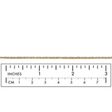 SSC1240 Dainty Oval Link Stainless Steel Chain