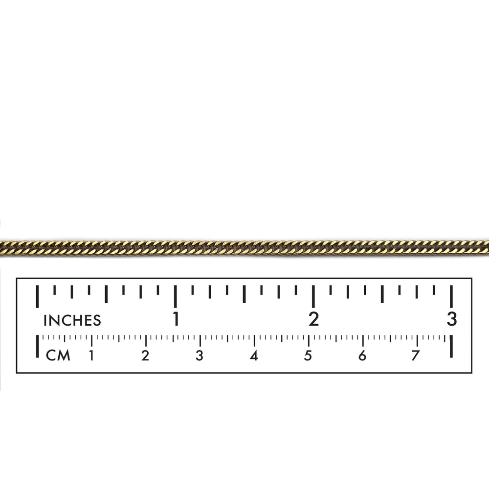 SSC1244 Stainless Steel Curb Chain