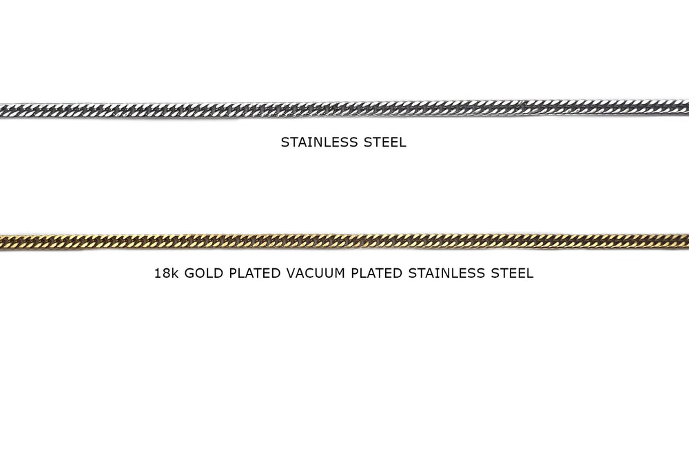 SSC1244 Stainless Steel Curb Chain