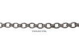 SSC1248 Double Oval Link Cable Chain