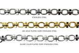 SSC1252 Stainless Steel Decorative Chain