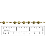 SSC1255 Stainless Steel Ball Link Chain