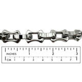 SSC1261 Shiny Stainless Steel Bracket Chain
