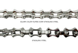 SSC1261 Shiny Stainless Steel Bracket Chain