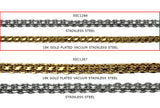 SSC1266  Stainless Steel Multi Oval Links Chain