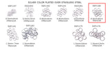 SSP1180 Stainless Steel Open O-Rings
