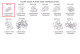 SSP1197 Stainless Steel Open O-Rings