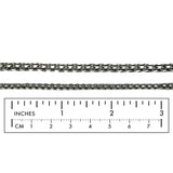 SSC1266  Stainless Steel Multi Oval Links Chain