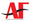 ATHENIAN FASHIONS iNC. logo