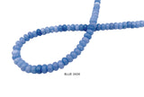 GSA1126 Rondelle Gemstone Beads 5mmx8mm