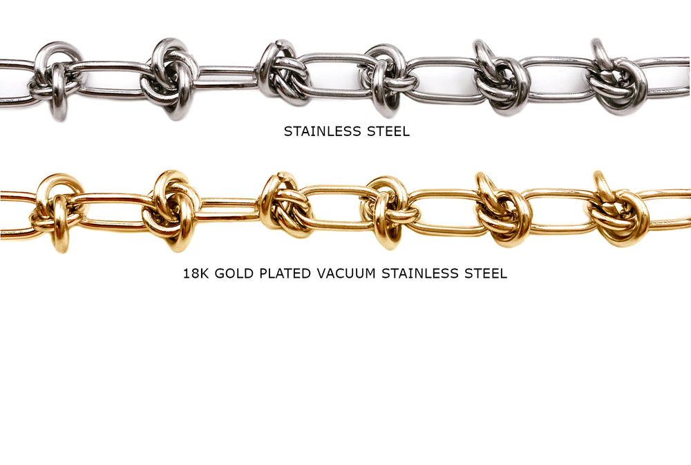 SSC1096 Stainless Steel Barbed Wire Chain