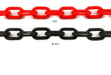 AC1006 Acrylic/Plastic Link Chain CHOOSE COLOR BELOW
