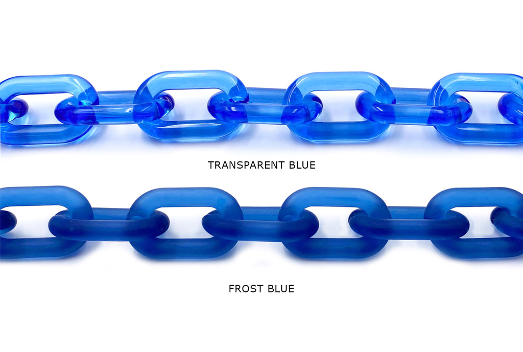 Colorful Plastic Chain For Jewelry Making - 10K+ Supplies