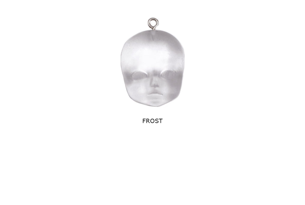 AP1641 Baby Head Jewelry Pendant