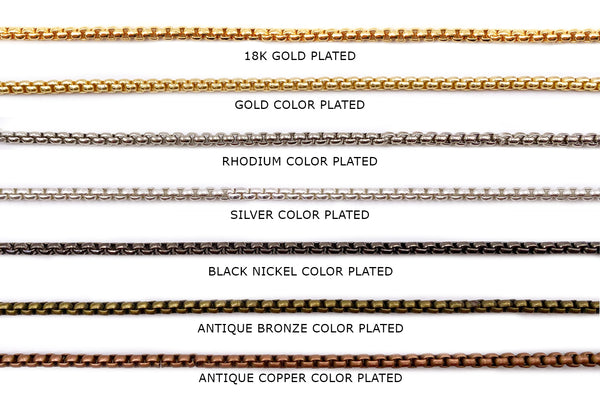 Wholesale Chain Supplier, DIY Fashion Jewelry Store, 10K+ Products ...