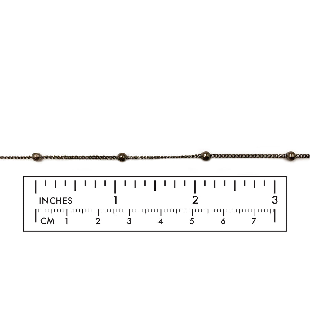 BCH1136 Brass Satellite Chain CHOOSE COLOR FROM DROP DOWN ARROW