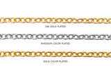 BCH1154 Oval Link Cable Chain - CHOOSE COLOR FROM DROP DOWN ARROW