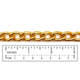 BCH1237 Jewelry Making Curb Chain