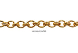 BCH1264 Double Oval Link Cable Chain
