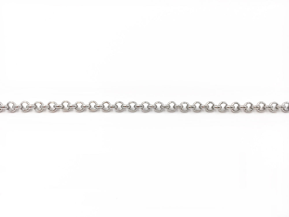 MC1027C Rolo Chain CHOOSE COLOR FROM DROP DOWN ARROW