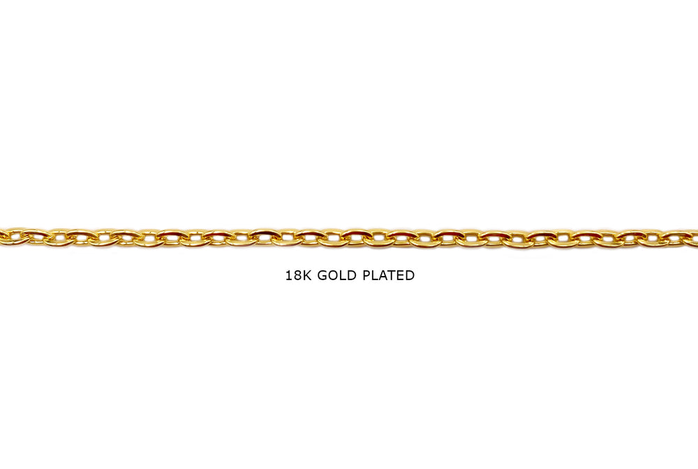 MC1066 Oval Link Cable Chain