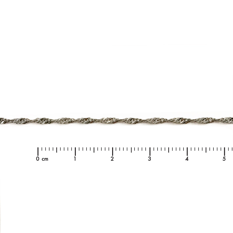MCQYDH125HMC Twisted Chain- CHOOSE COLOR FROM DROP DOWN ARROW