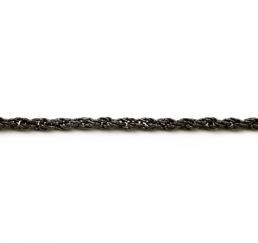 MCSX0.45-TR Rope Chain - CHOOSE COLOR FROM DROP DOWN ARROW