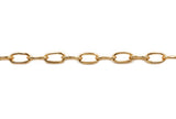 MCSX-SH154 Oval Link Chain CHOOSE COLOR FROM DROP DOWN ARROW