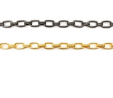 MCSX-SH 170 Oval Link Chain CHOOSE COLOR FROM DROP DOWN ARROW