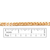 MCSX-SHNK26  Flat Curb Chain