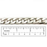 MCSX-SHNK34 Oval Curb Chain CHOOSE COLOR FROM DROP DOWN ARROW