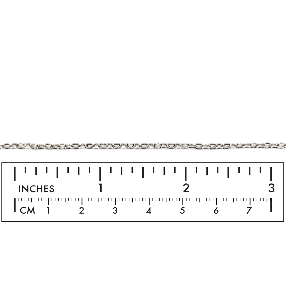 MCSX260S Oval Link Chain - Cable Chain