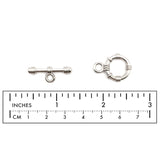 MP1723 Toggle Clasp With Design