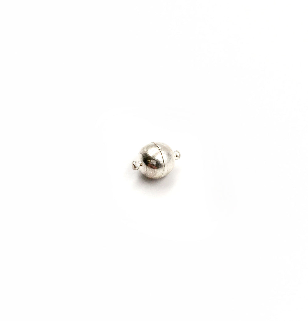 MP3387 Magnetic Ball Clasp CHOOSE COLOR FROM DROP DOWN ARROW