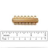 MP3389 Magnetic Bar Clasp